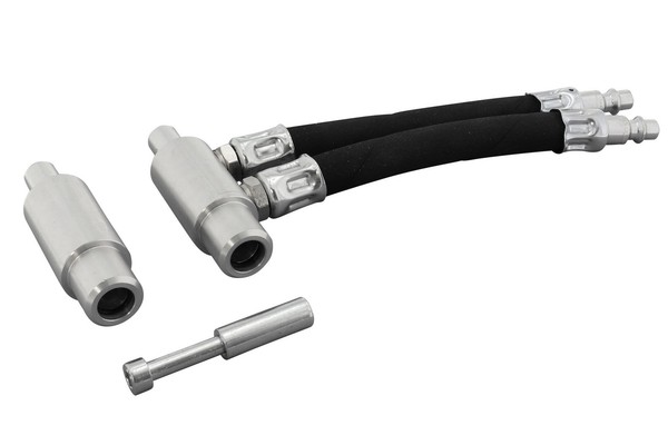 Vaico V99-1145 BefüLladapter, Getriebe-image