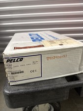 Pelco MCS8-5B Power Supply 8 Outputs 5 amp 120/240 V AC Input 24/28 V AC Output