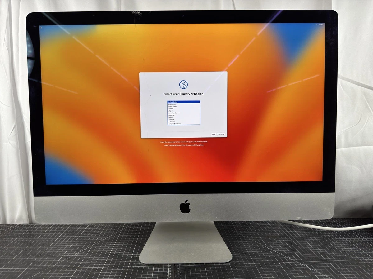 Apple iMac with Retina 5K display 32 GB RAM Apple Desktops & All