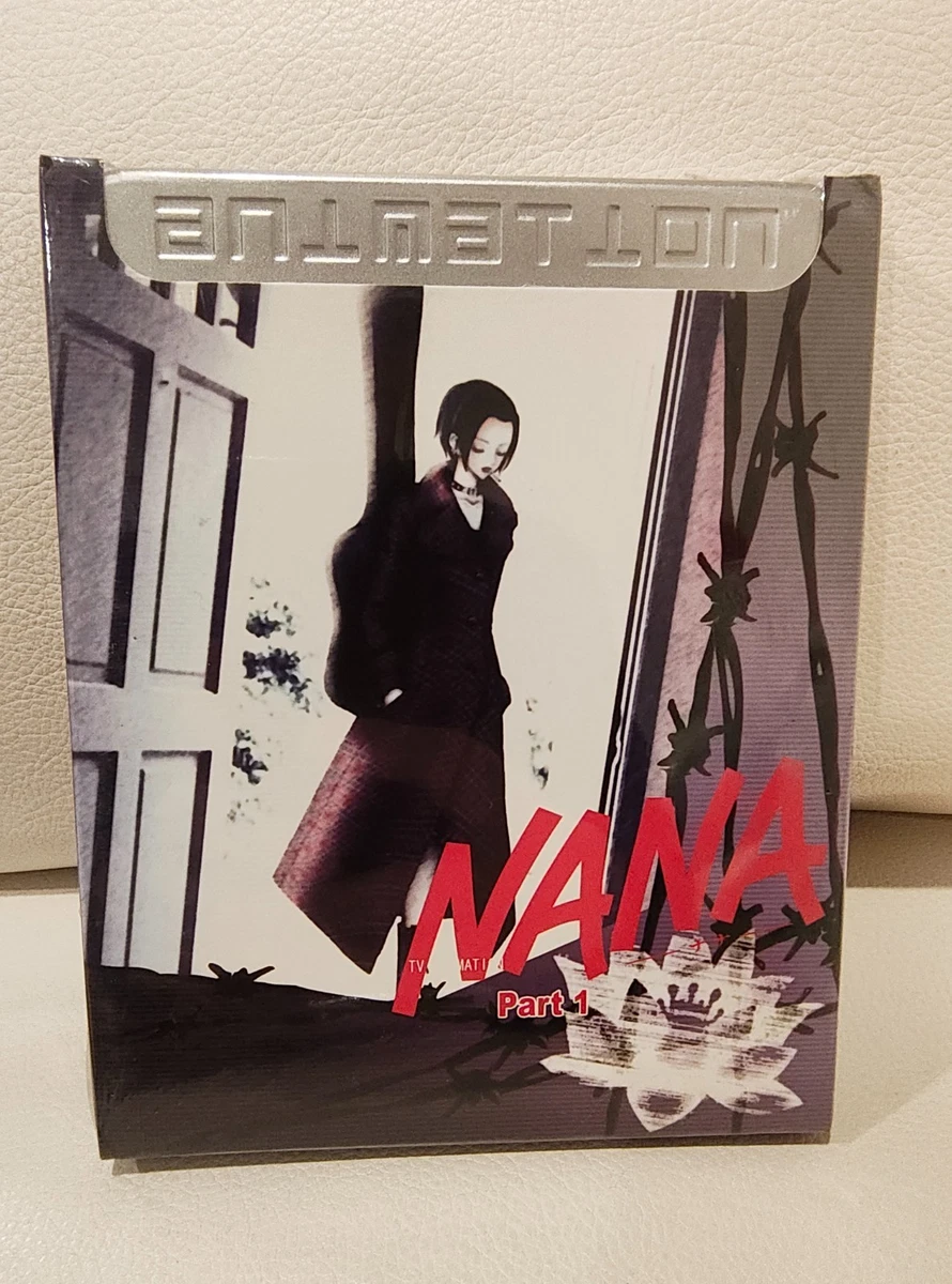 Nana Anime In Dvds & Blu-Ray Discs for sale | eBay