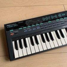 Fully Working Yamaha VSS-30 Portasound Digital Sampler Portable Keyboard