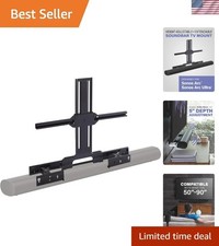Soundbar TV Mount for Sonos Arc & Arc Ultra  ...