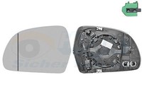 VAN Wezel Spiegelglas, AuüEnspiegel Links FüR Audi Skoda