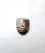  Car Key Fob badge Replacement for Porsche Boxster S 986 Cayenne 911 996 9x12mm