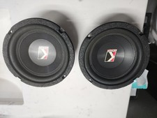 Kicker freeair F6.5a old school open box