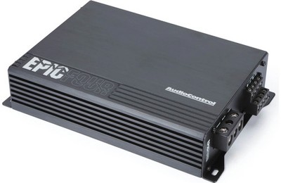 Audiocontrol EPICFOUR 4-Channel Car Audio Amplifier 800 Watt RMS