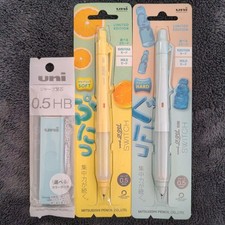 UNI-ALPHA GEL 0.5mm KURUTOGA LIMITED EDITION #3f239d