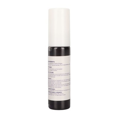 Zahnaufhellung Zahnpasta Geruch Entfernung Refreshing Dental Care Corrector