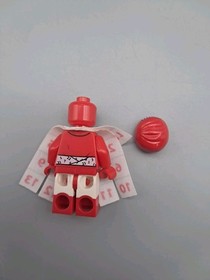 The Lego Batman Movie CALENDAR MAN Minifigure sh0335 Set 70903 Minifig