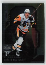2024-25 Metal Universe Hockey Rutger McGroarty #121 Rookie
