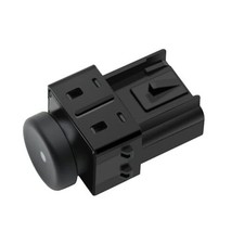 Latch Release Button Front Left and Right Side, Door Lock Switch Compatible