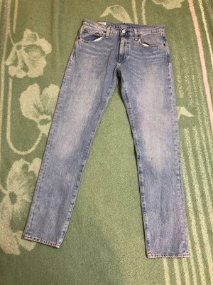 Levi's Premium 512 Loose Straight Tapered Herren Jeans 30X32 Y2K