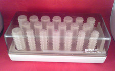 VTG Conair 20 Heated Hot Rollers Hair Curlers HS5 - NO Clips