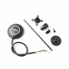 M8N GPS Module+Folding Antenna Mount Holder For PIX PX4 Pixhawk Flight