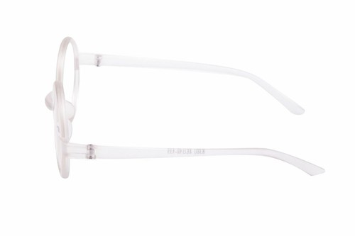 Round Frame Reading Glasses Classic Unisex Retro 4 Colours & 12 strengths 8360 - Picture 7 of 16