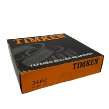 Timken 33462 Wheel Bearing Race Cup