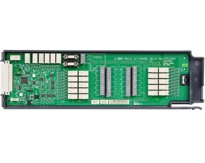 Keysight Technologies - DAQM901A - 20 Kanal Multiplexer (2/4-Draht) Modul
