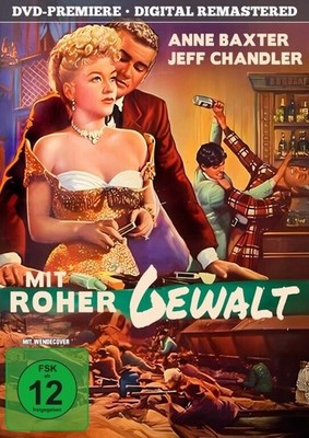 Mit roher Gewalt | DVD | englisch, deutsch