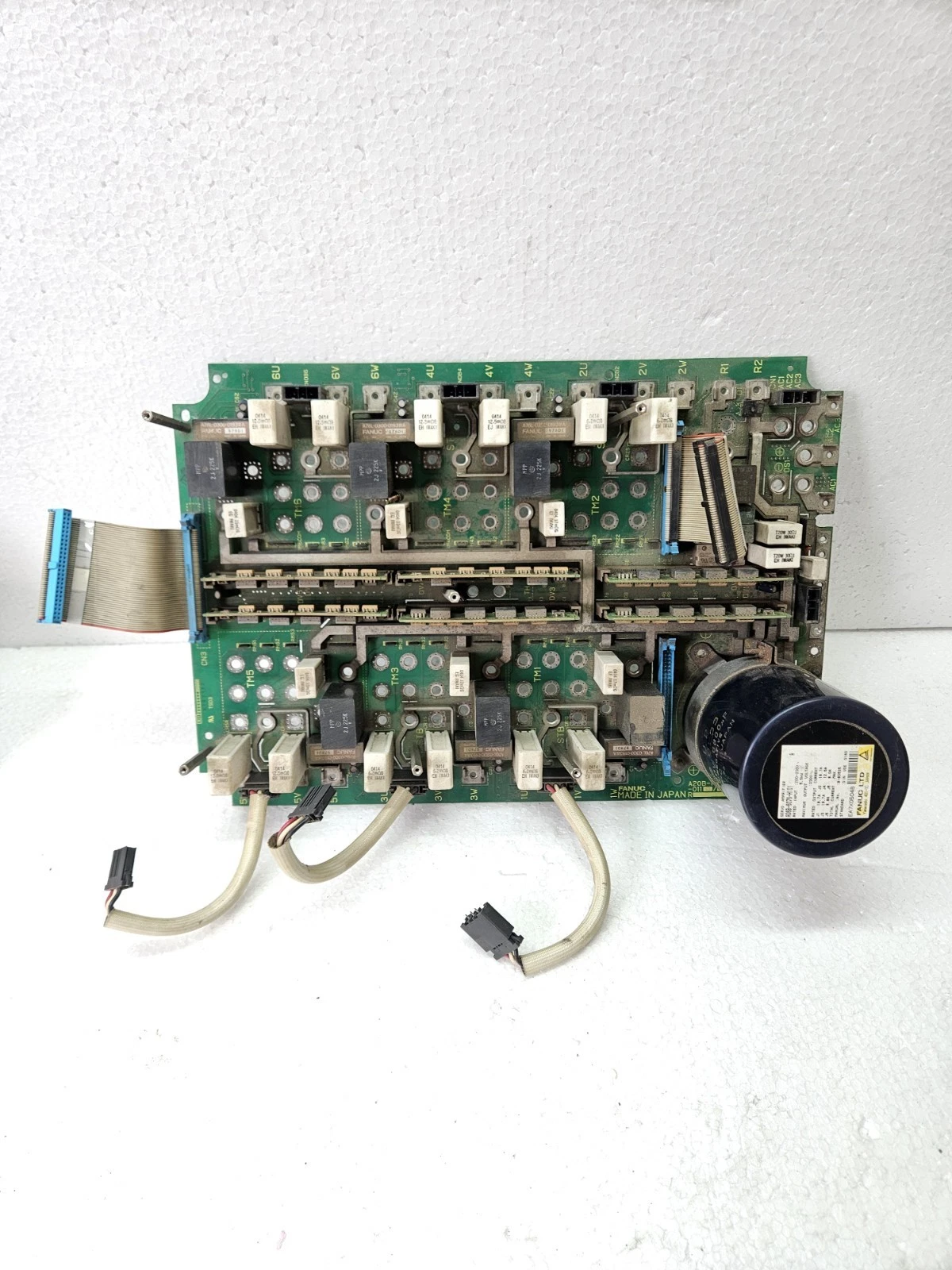FANUC A20B-1006-0110/03A Used Working Control Board