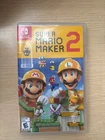 Super Mario Maker 2 Nintendo | Nintendo Switch, Lite, OLED, 2 | Gently used