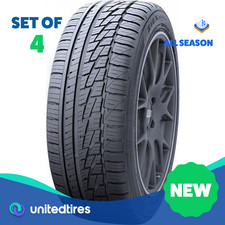 Set Of 4 New P 24545r17 Falken Ziex Ze950 As 99w Set Of 4 New P 24545r17 Falken Ziex Ze950 As 99w
