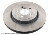 2X Bremsscheibe Blue Print ADA104304 FüR Chrysler Lancia 300C LE LX Touring CRD