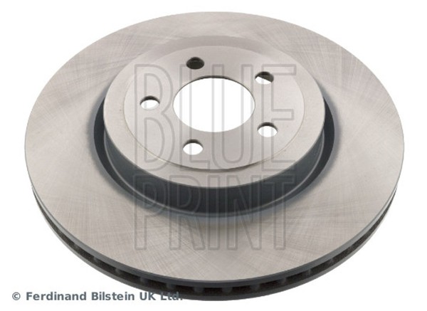 2X Bremsscheibe Blue Print ADA104304 FüR Chrysler Lancia 300C LE LX Touring CRD-image