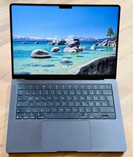 Apple MacBook Pro 2026, 14", M5, 1TB SSD, 24GB RAM, Space Schwarz - Top!