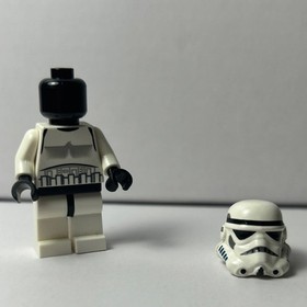 LEGO Star Wars Stormtrooper Minifigure (7667,10188,30005,8087,10212) 