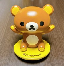 Rilakkuma Glasses Stand Holder Accessory Case...