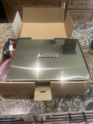 Harvia CX180S Sauna Controls Digital Control Panel 