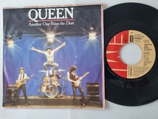 Queen/ Freddie Mercury - Another One Bites the Dust 7'' Vinyl Germany
