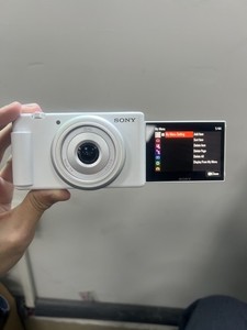 Sony Zv 1f Vlog Camera | eBay