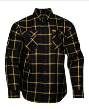Dixxon Flannel MESSENGER FLANNEL. Men's X-LARGE - New In Bag With Tags