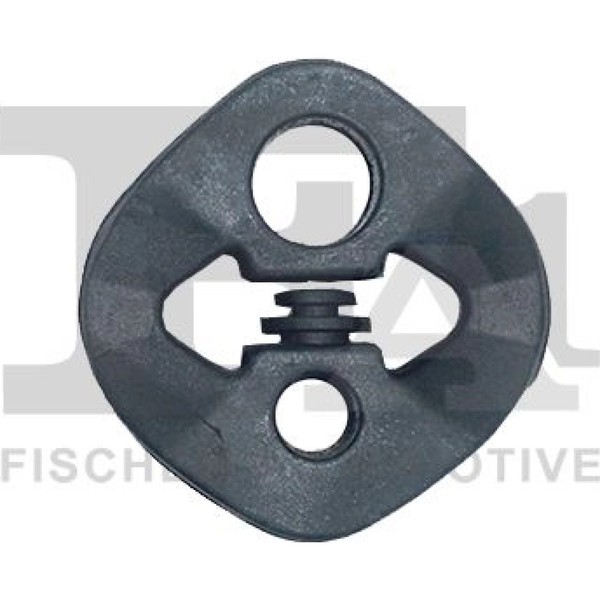 Fa1 143-922 Halter Abgasanlage FüR Mercedes Benz E Klasse W210-image