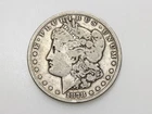 1878-CC $1 MORGAN SILVER ONE DOLLAR