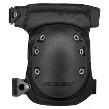 Ergodyne 435 Knee Pad, Hard Shell, Gel, Foam Pad, Rubber Cap, Buckle Closure, 2