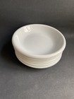 6 x IKEA RONDO Salatteller Suppenteller Schüssel weiß Ø 19 cm H 3cm