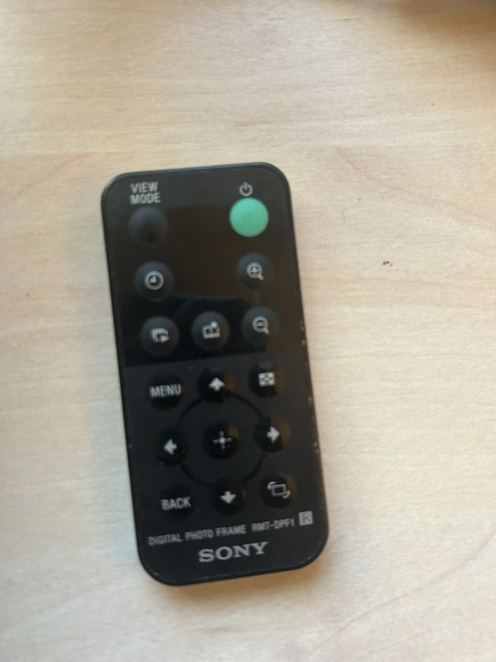 Sony Digital Photo Frame 9 Inches - Image 3 of 3