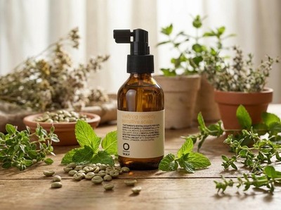 Oway Vivifying Remedy Sensitive Scalp Treatment Anti Hair Loss 100ml