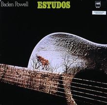 Estudos von Baden Powell | CD | Zustand sehr gut