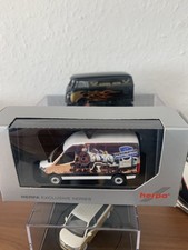  HERPA 959223 Sondermodell Mannheim 2025. Mercedes Sprinter  18 
