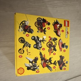 LEGO Adventurers Aeroplane 2542 Desert Vintage Complete Boxed Set Ages 5-12