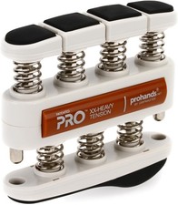 ProHands PRO Hand Exerciser - Orange XX-Heavy Tension  3-pack Bundle