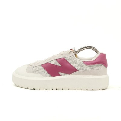 New Balance Herren CT302RP Sneaker Beige/Pink Low-Top CT302 EU 41,5