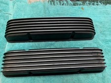 Cal Custom Chev Small Block Valve Covers Cal Custom Chev Small Block Valve Covers