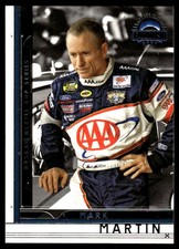 Mark Martin 2007 Press Pass Eclipse #9 NASCAR READ FREE SHIPPING AutographDen