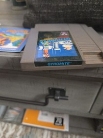 Gyromite - Nintendo NES (5-Screw)