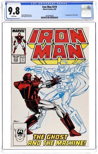 Comic Image
