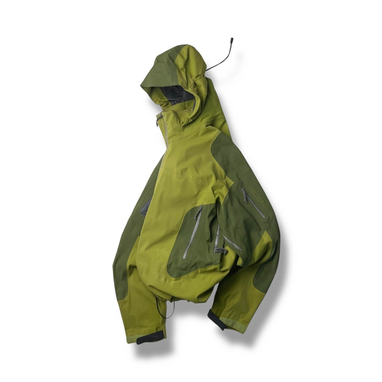 Vintage Arc'teryx Stingray Gore-tex Shell Jacket thumbnail 2